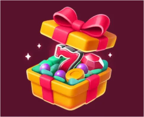 Slots Slots package 800% up to €10,000
