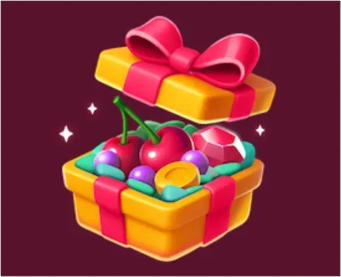 Slots package 400% up to €6,500